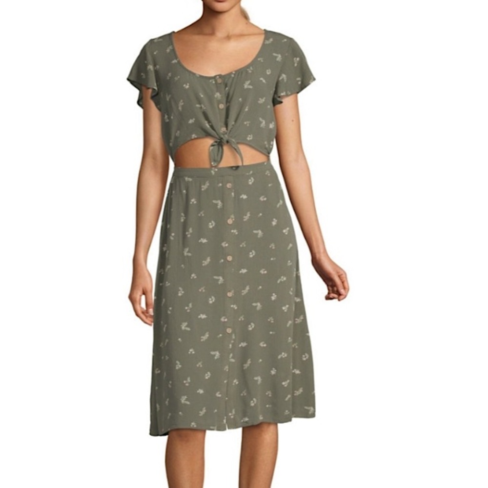 Arizona - Midi Dress